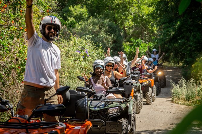 From Heraklion: Quad Safari Wild Crete Day Tour - One Big Consideration: Plan for Dust and Clothing Choices