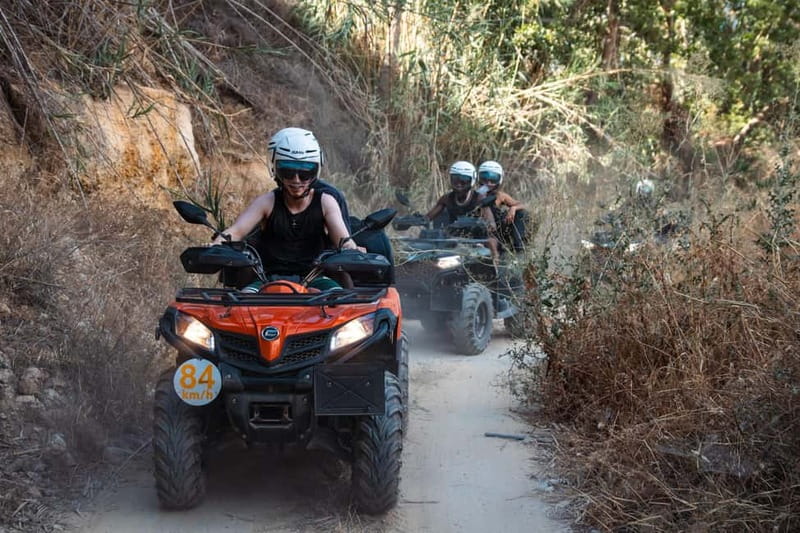 From Heraklion: Quad Safari Wild Crete Evening Tour - Who this quad safari is best for (and who should skip it)
