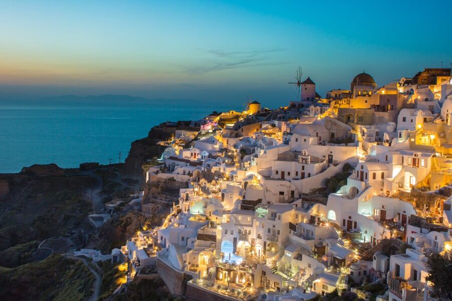 From Heraklion/Rethymno: Santorini Cruise(Pickup Extra Cost) - Cruise-Day Setup From Heraklion and Rethymno