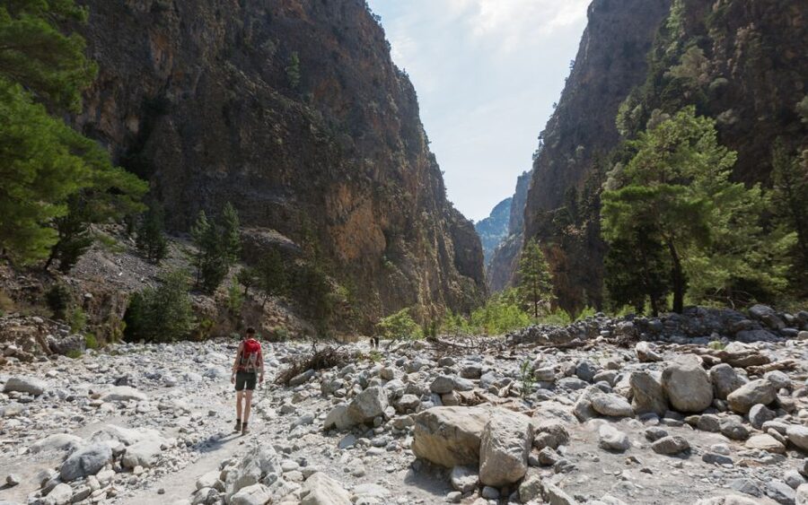 From Heraklion: Samaria Gorge Full-Day Guided Hiking Tour - Key points worth knowing before you go