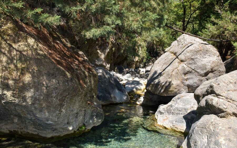 From Heraklion: Samaria Gorge Full-Day Guided Hiking Tour - Price and value: what’s included, what costs extra