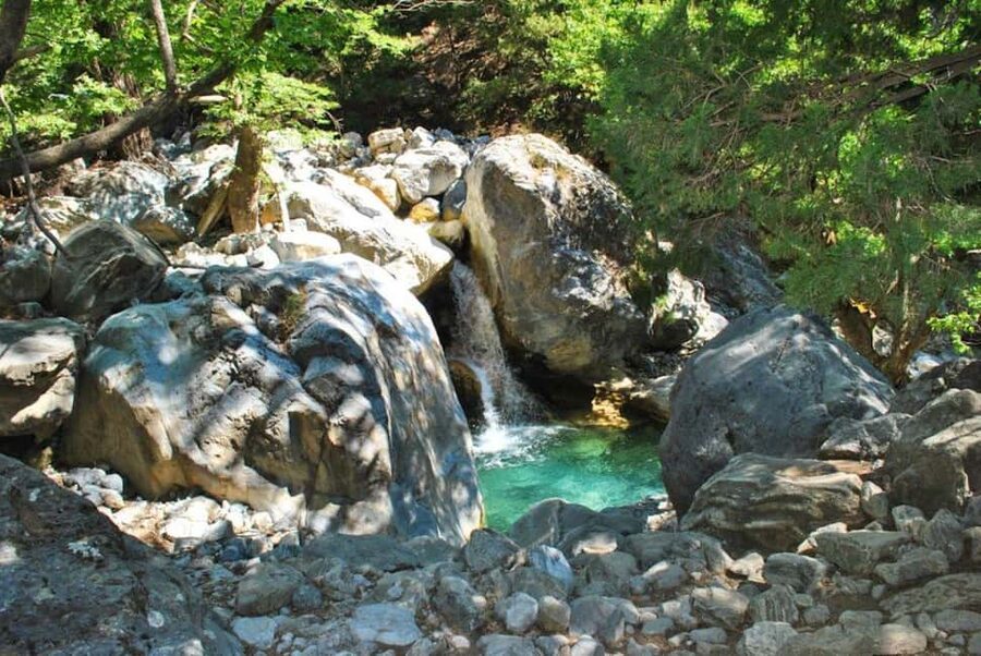From Heraklion: Samaria Gorge Full-Day Guided Hiking Tour - Skaleta break: the little logistics that save the day
