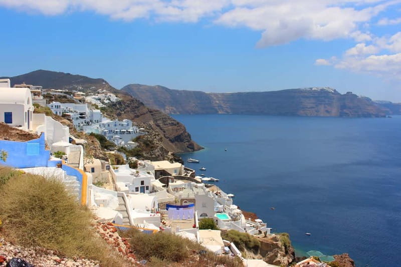 From Heraklion: Santorini Day Tour with Optional Transfer - From Heraklion to Santorini: how the day really runs