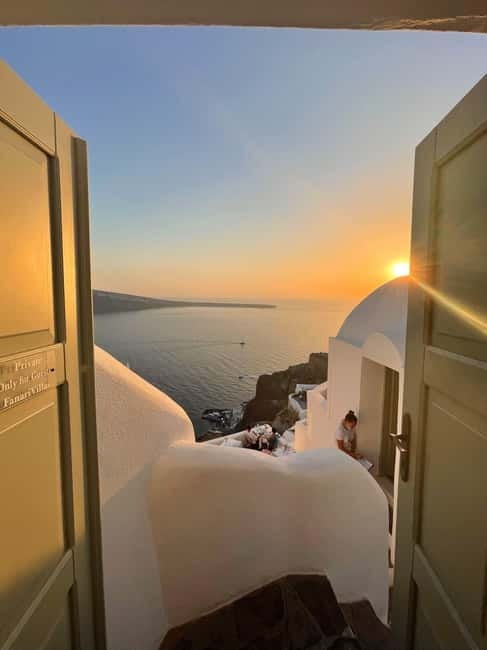From Heraklion: Santorini Day Tour with Optional Transfer - Optional Volcano hot springs: worth it if you plan for the schedule