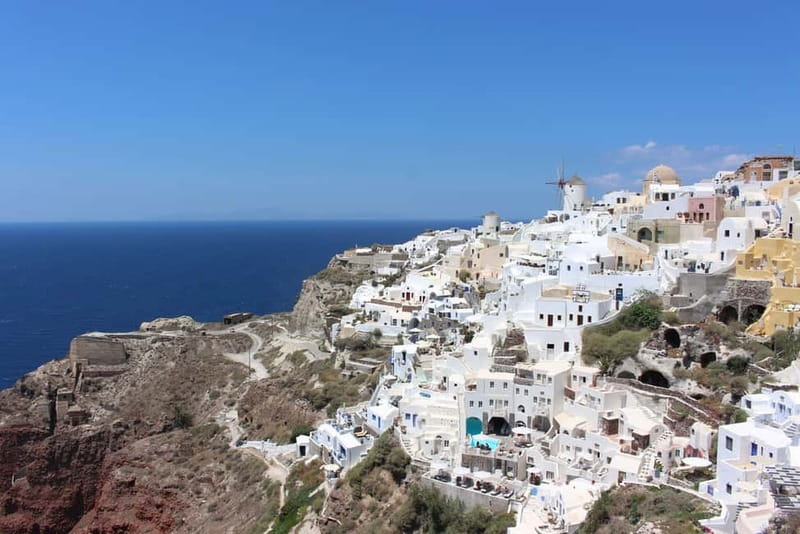 From Heraklion: Santorini Day Tour with Optional Transfer - Who this tour suits best