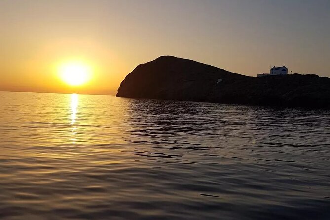 From Heraklion:Small group 5,5h Sunset Sailing trip to Dia Island - Key highlights worth planning around