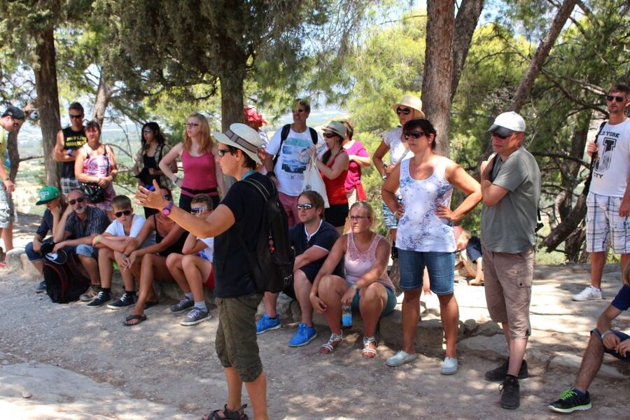 From Heraklion: South Crete Festos and Matala - Key things to know before you go
