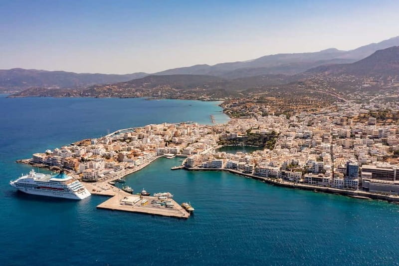 From Heraklion: Spinalonga Guided Tour, Agios Nikolaos & BBQ - Key highlights you’ll actually feel