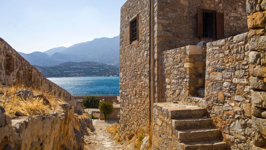 From Heraklion: Spinalonga Guided Tour, Agios Nikolaos & BBQ - Olive oil tasting stop: a short cultural pause that adds flavor