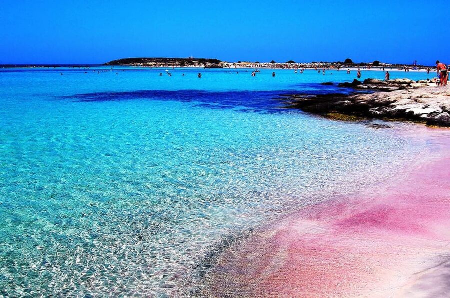 From Hersonissos: Elafonisi Pink Beach Day Trip in Crete - Key moments that make this trip worth considering