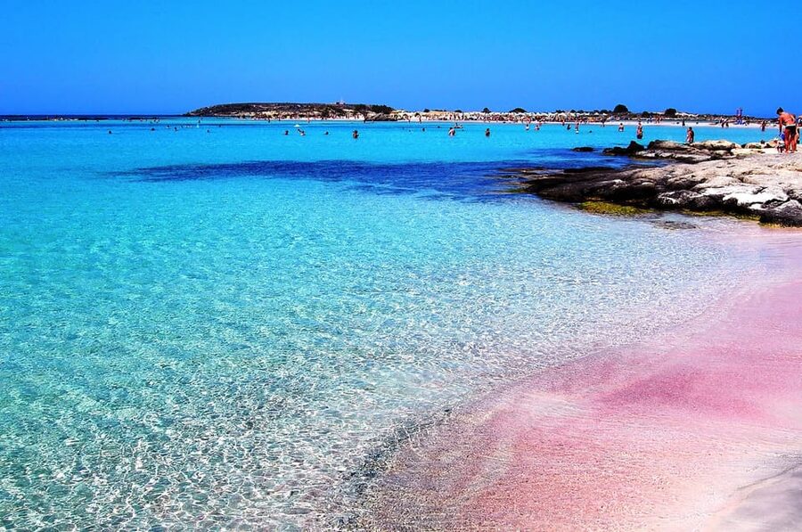 From Hersonissos: Elafonisi Pink Beach Day Trip in Crete - Price and Logistics: what $57 buys you (and what you bring yourself)