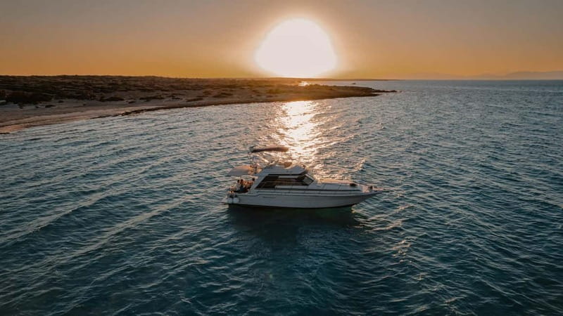 From Ierapetra: Chrissi Island Yacht Cruise with Lunch - Key things to know before you go