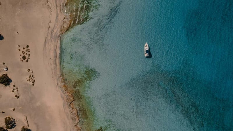 From Ierapetra: Chrissi Island Yacht Cruise with Lunch - Setting Sail from Venetian Fort Kales: The day’s rhythm
