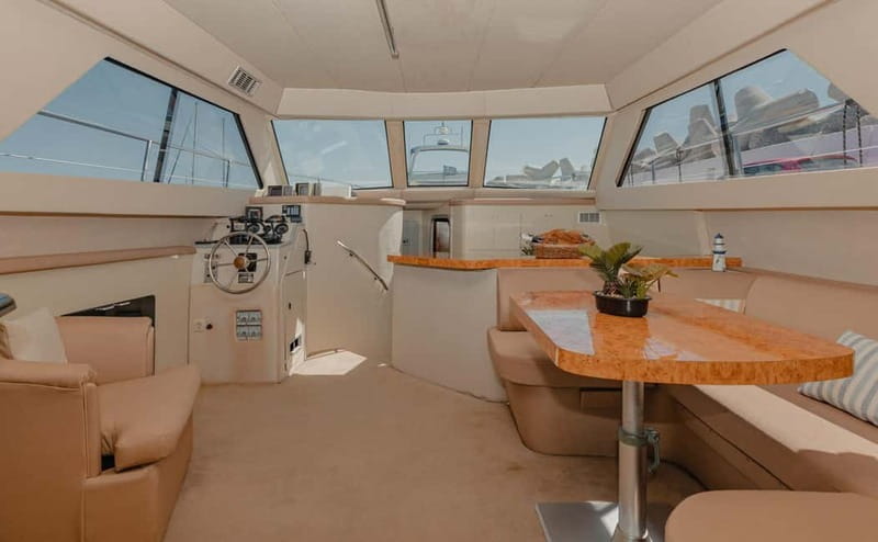 From Ierapetra: Chrissi Island Yacht Cruise with Lunch - Lunch and drinks aboard: what the $139 actually covers