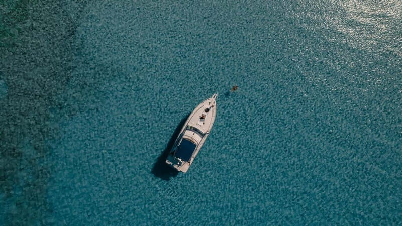 From Ierapetra: Chrissi Island Yacht Cruise with Lunch - Ierapetra to Chrissi by luxury yacht: comfort and how crew runs it