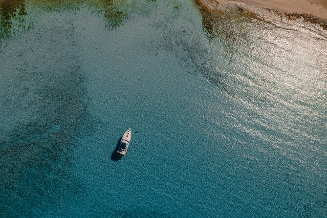 From Ierapetra: Day Cruise with Luxury Yacht to Chrissi island - Key highlights