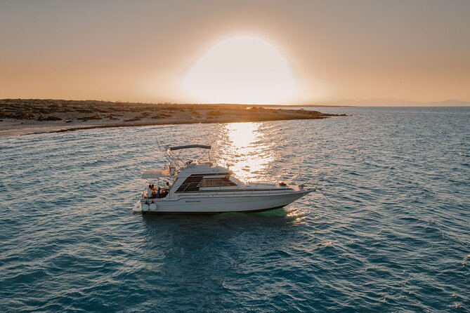 From Ierapetra: Day Cruise with Luxury Yacht to Chrissi island - Stop 4: Head back to Ierapetra around 4:30 pm