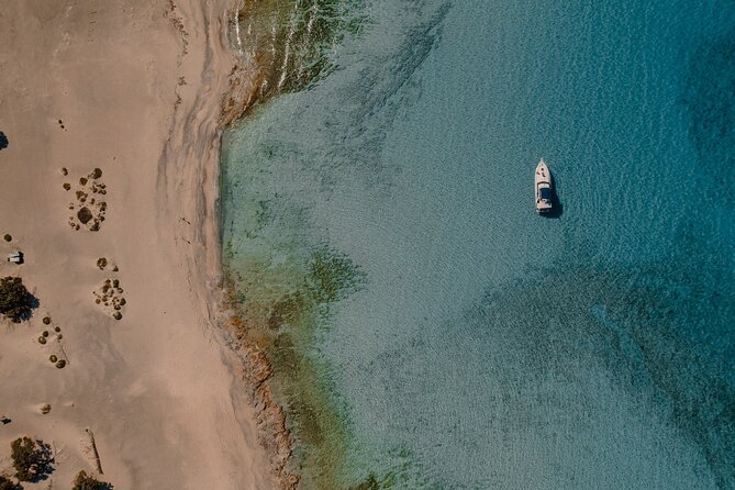 From Ierapetra: Day Cruise with Luxury Yacht to Chrissi island - What you’re really paying for: value beyond the headline price