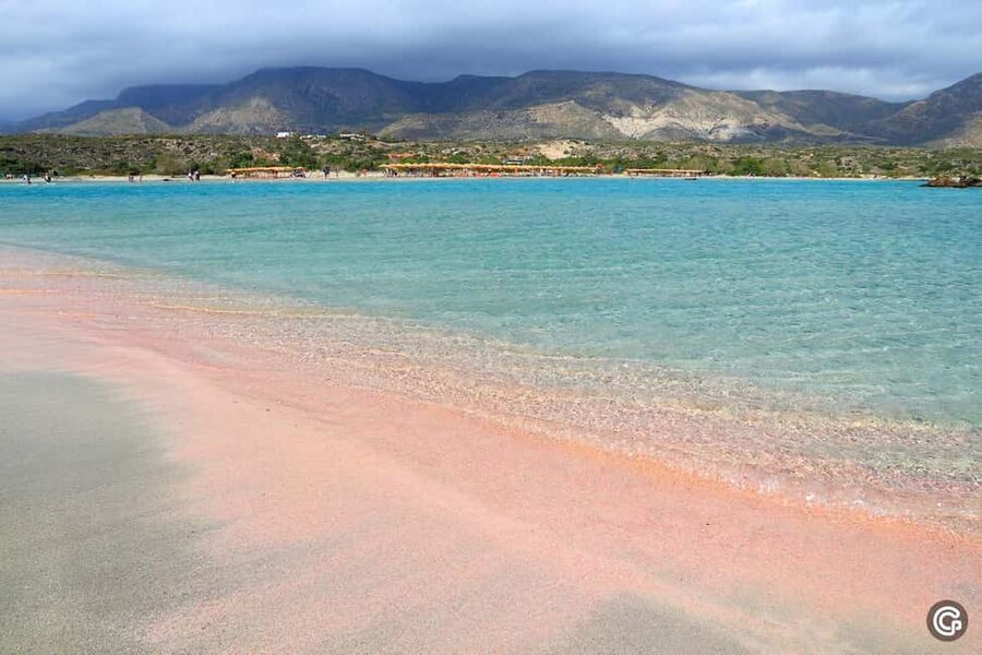 From KAVROS/GEORGIOUPOLIS : Elafonisi Island Pink Sand Beach - Beach Kiosks, Drinks, and What You’ll Probably Pay For