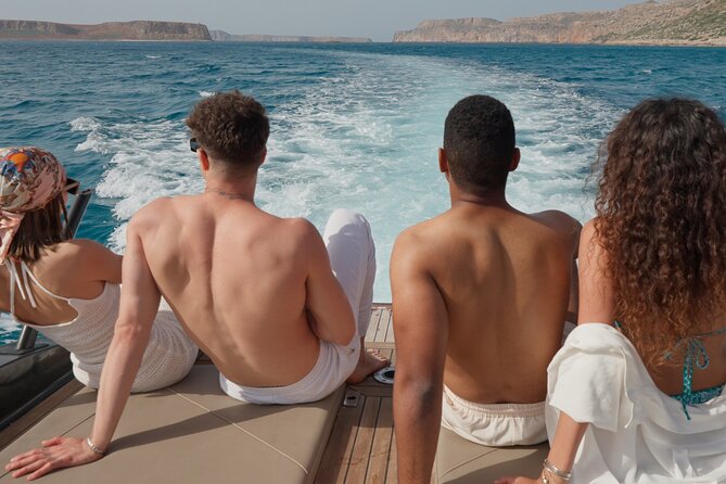 From Kissamos Balos And Gramvousa Speedboat Cruise with Drinks - Who this cruise fits best (and who might want another plan)