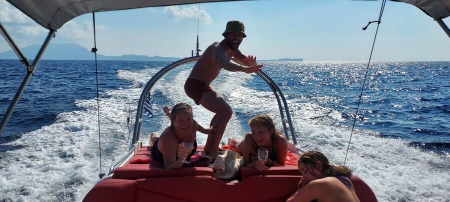 From Kissamos Port: Balos and Gramvousa Private RIB Cruise - FAQ