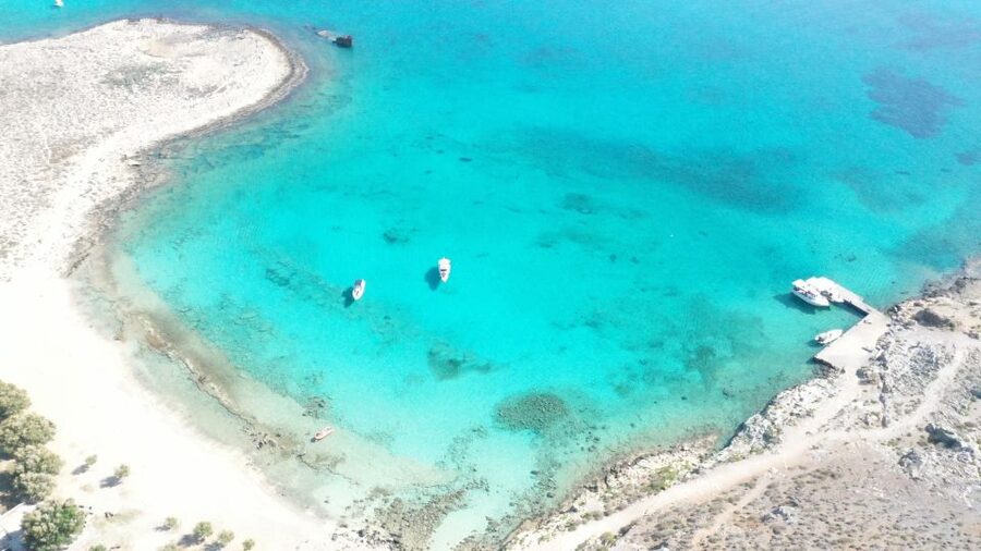 From Kissamos Port: Balos and Gramvousa Private RIB Cruise - From Kissamos Port to Balos: The Fast Start That Sets the Tone
