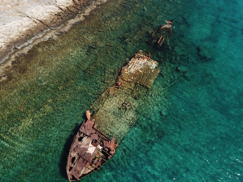 From Kissamos Port: Balos and Gramvousa Private RIB Cruise - Timing, Meeting Point, and Getting Ready Without Stress