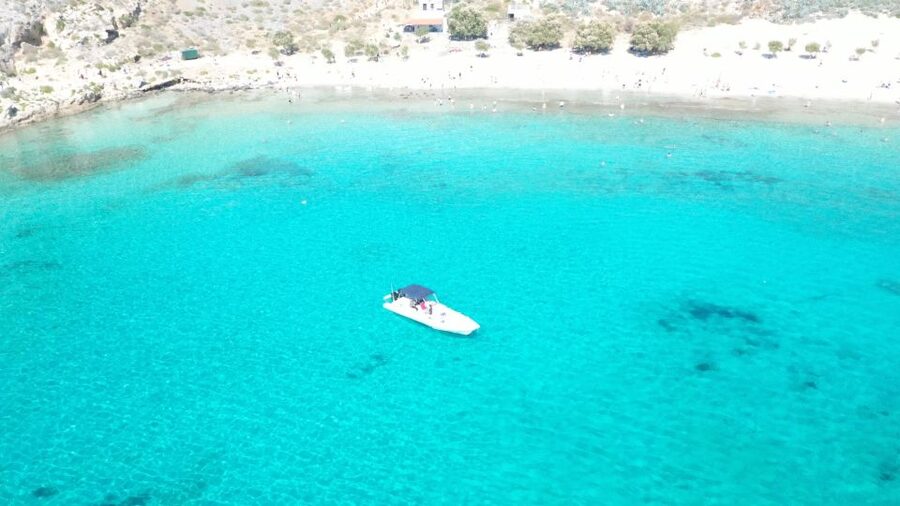 From Kissamos Port: Balos and Gramvousa Private RIB Cruise - Wheelchair Access and Who This Tour Fits Best