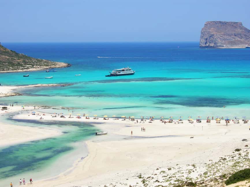 From Kissamos Port: Boat Cruise to Balos Lagoon - Why This Kissamos-to-Balos Boat Ride Makes Sense