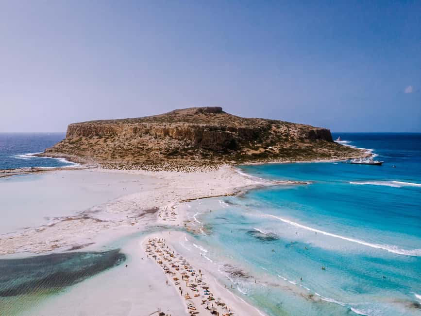 From Kissamos Port: Boat Cruise to Balos Lagoon - Arriving at Balos Lagoon: What 3 Hours Really Buys You