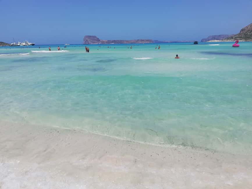 From Kissamos Port: Boat Cruise to Balos Lagoon - FAQ