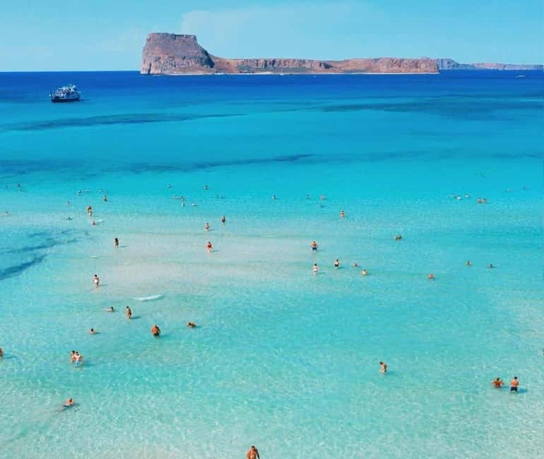 From Kissamos Port: Boat Cruise to Balos Lagoon - Departing Kissamos Port: The First Hour’s Views