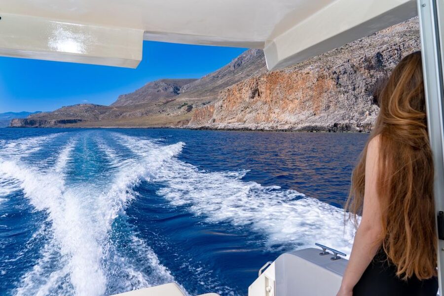 From Kissamos Port: Private Boat Cruise to Balos & Gramvousa - Key highlights you’ll care about
