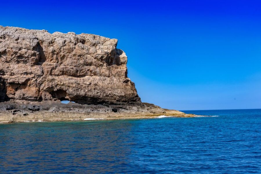 From Kissamos Port: Private Boat Cruise to Balos & Gramvousa - Balos Lagoon swim-and-snorkel stops you can actually use