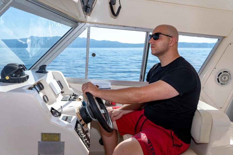From Kissamos Port: Private Boat Cruise to Balos & Gramvousa - Getting to the port: Kissamos next to Naftilos