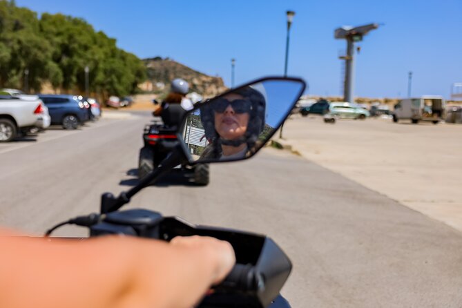 From Kolymbari: Ancient Diktyna & Hidden Beach Quad Safari - Price and Value: What You’re Really Paying For