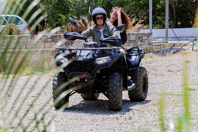 From Kolymbari: Ancient Diktyna & Hidden Beach Quad Safari - What to Pack for a Comfort-Smart Day on Quads