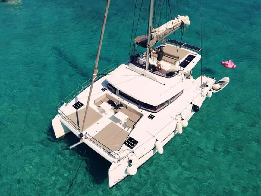From Panormo: Luxe All-Inclusive Catamaran Cruise with Lunch - Quick Take: What You’ll Like Most on This Panormo-to-Bali Bay Cruise