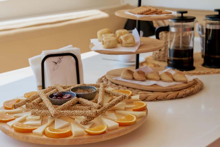 From Panormo: Luxe All-Inclusive Catamaran Cruise with Lunch - From Panormo to Bali Bay: The 6.5-Hour Rhythm That Works