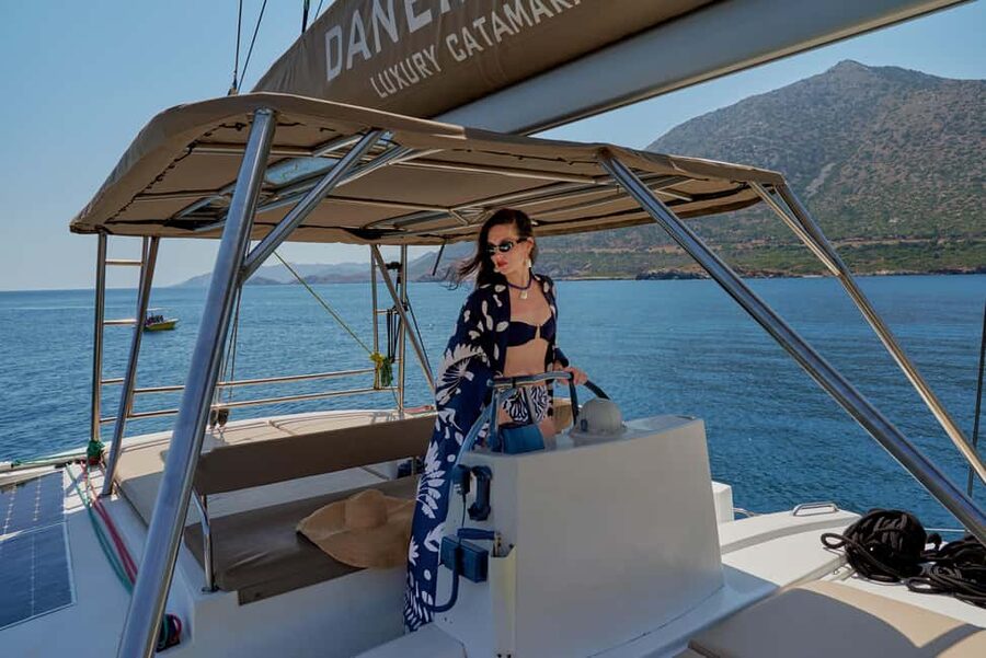 From Panormo: Luxe All-Inclusive Catamaran Cruise with Lunch - What to Bring for a Smooth Day at Sea