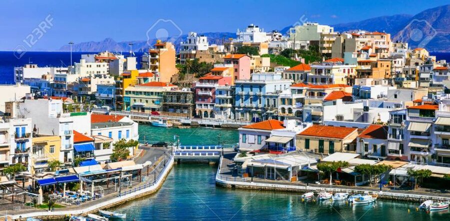 From Rethymno: Agios Nikolaos and Spinaloga Tour - A full day that connects Rethymno’s north coast to Spinalonga’s fortress island