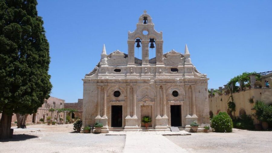 From Rethymno: Arkadi, Margarites, Sfendoni Cave & Axos Tour - Margarites Pottery Workshop: Making Something Real