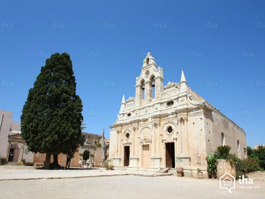 From Rethymno: Arkadi, Melidoni, and Margarites Tour - Key highlights worth your attention