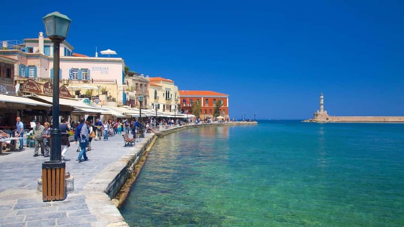From Rethymno: Chania City Day Trip - What the guided history adds (and what it doesn’t)