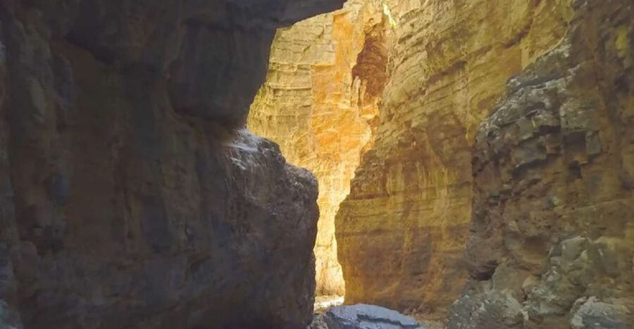 From Rethymno/Chania: Imbros Gorge Hike - Key takeaways