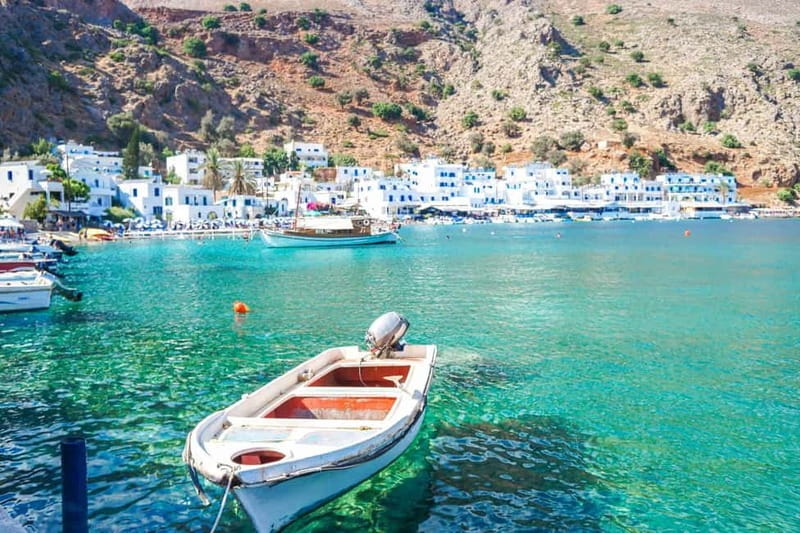 From Rethymno/Chania: Loutro Day Trip by Boat - Why this Loutro boat day feels different (in a good way)