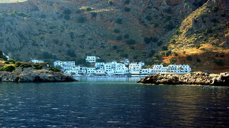 From Rethymno/Chania: Loutro Day Trip by Boat - What to bring (and what will save you on a sunny sea day)
