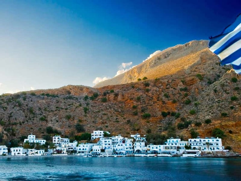 From Rethymno/Chania: Loutro Day Trip by Boat - Getting from Chania or Rethymno to Chora Sfakion: the bus ride reality check