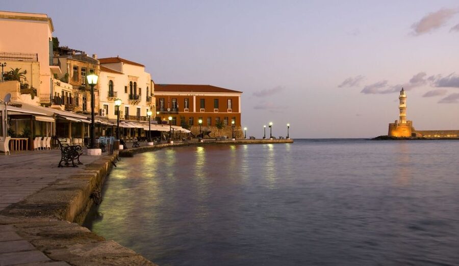 From Rethymno: Chania Roundtrip Transfer with Free Time - Price and value: what you’re really paying for