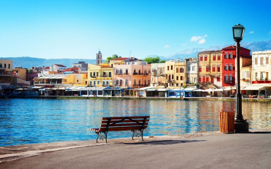 From Rethymno: Chania Town Day Trip with Pick-Up - Old Town walking time: markets, alleys, and the feel of layered Chania